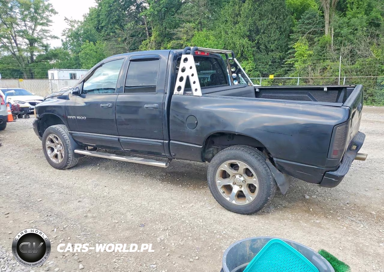 2004 Dodge Ram 1500 St VIN:1D7HU18D64J176500 - 2
