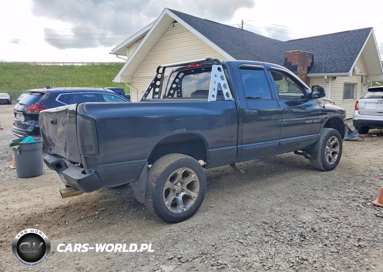 2004 Dodge Ram 1500 St VIN:1D7HU18D64J176500 - 3