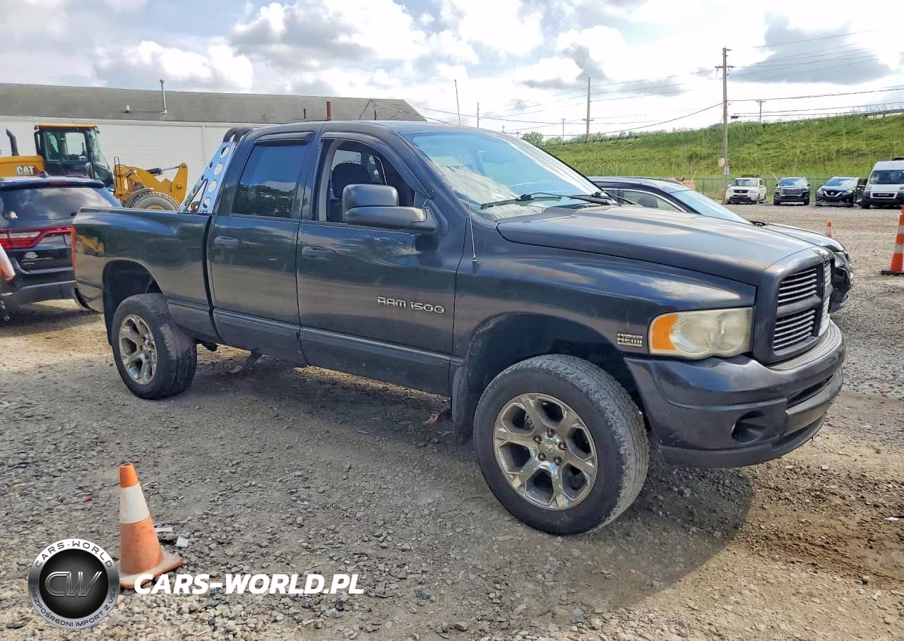 2004 Dodge Ram 1500 St VIN:1D7HU18D64J176500 - 4
