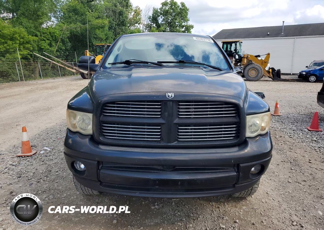 2004 Dodge Ram 1500 St VIN:1D7HU18D64J176500 - 5
