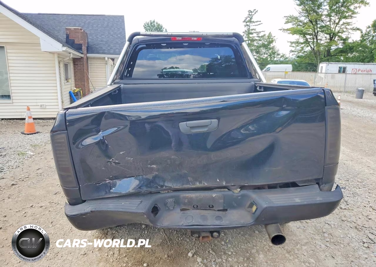 2004 Dodge Ram 1500 St VIN:1D7HU18D64J176500 - 6