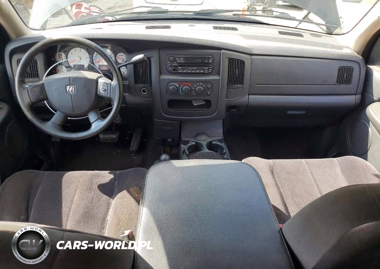 2004 Dodge Ram 1500 St VIN:1D7HU18D64J176500 - 8