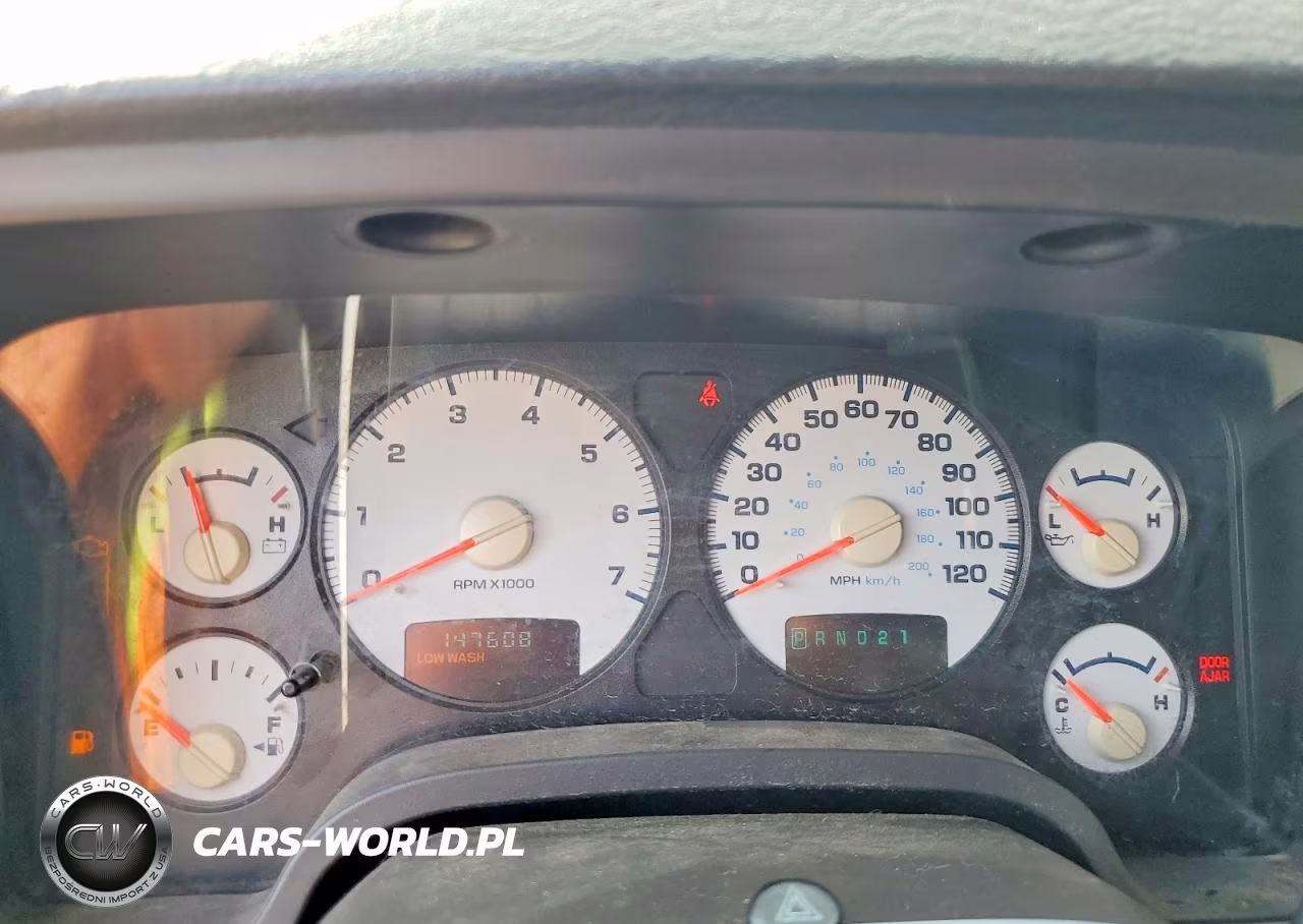 2004 Dodge Ram 1500 St VIN:1D7HU18D64J176500 - 9
