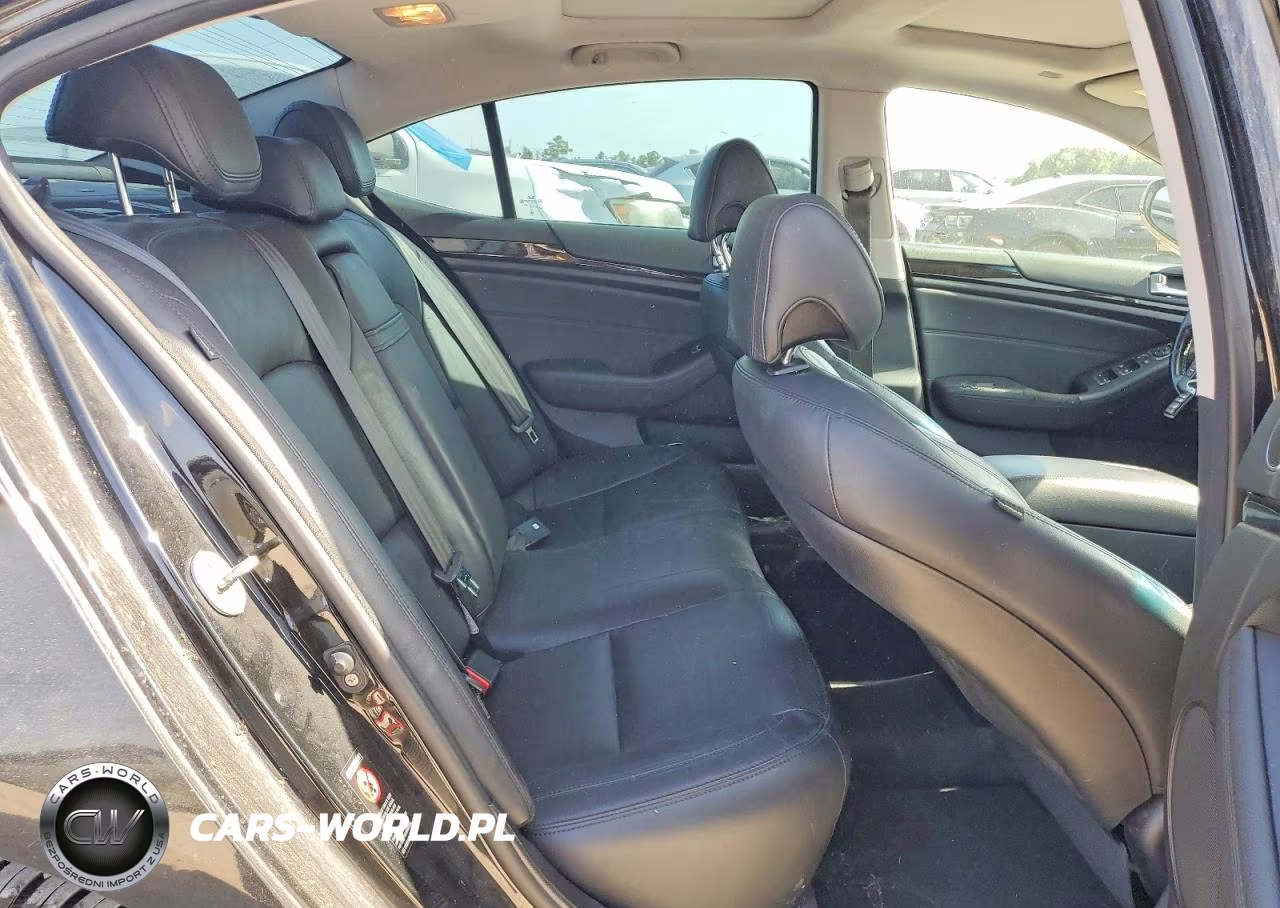 2015 Kia Cadenza VIN:KNALN4D74F5176670 - 10