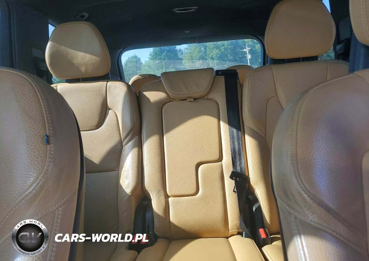 2017 Volvo Xc90 T6 VIN:YV4A22PK8H1170160 - 10