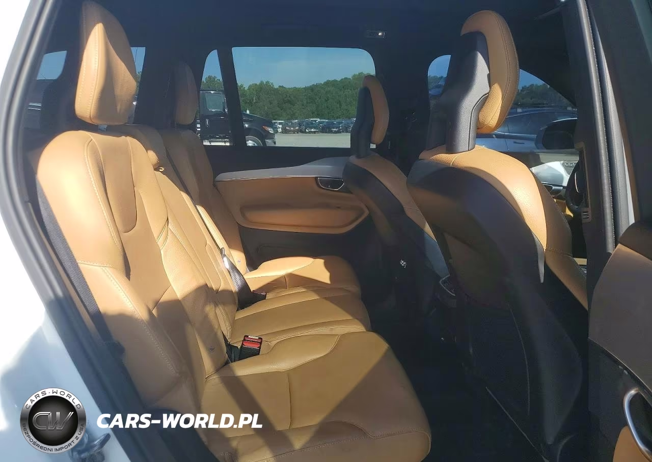 2017 Volvo Xc90 T6 VIN:YV4A22PK8H1170160 - 11