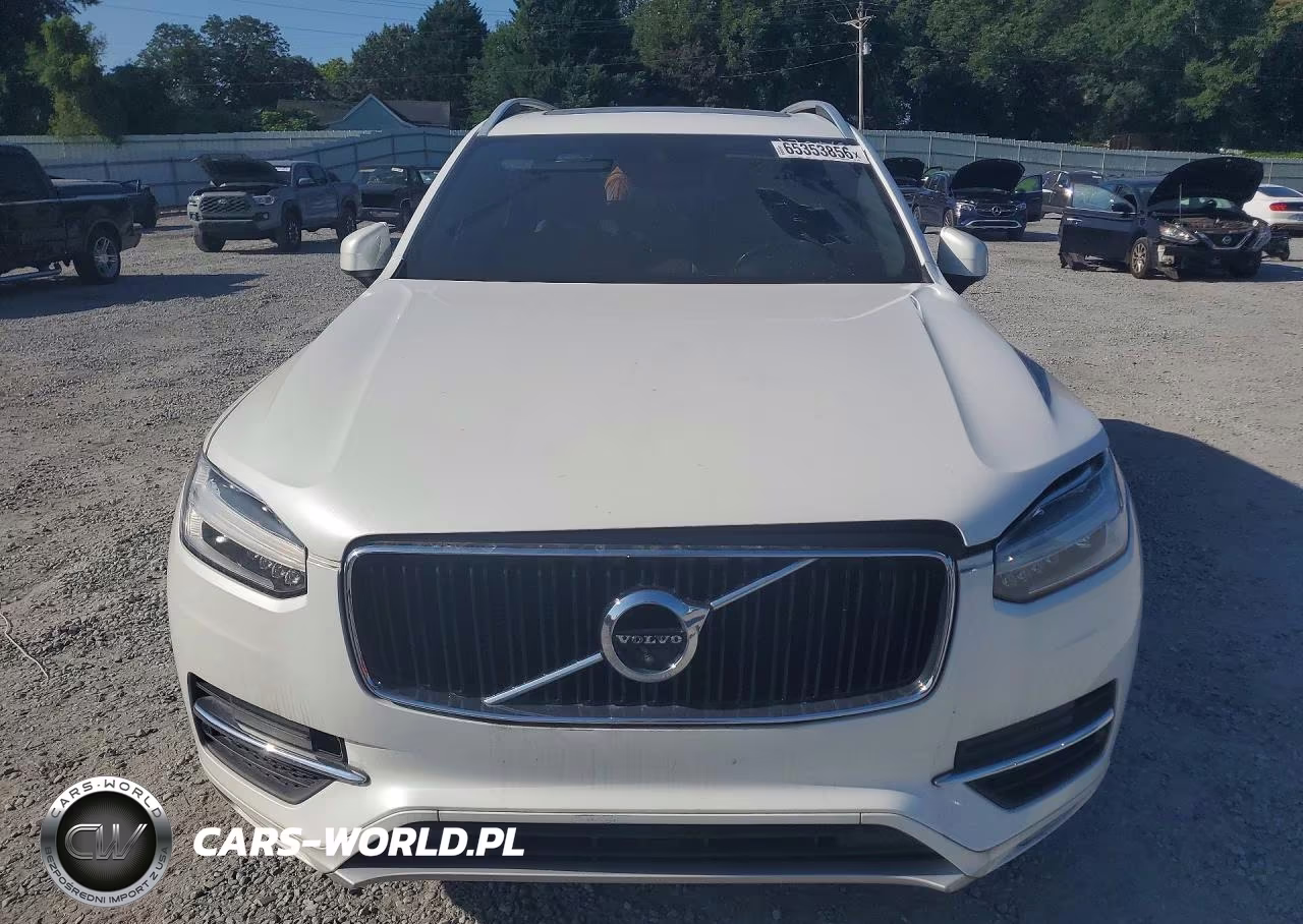 2017 Volvo Xc90 T6 VIN:YV4A22PK8H1170160 - 5