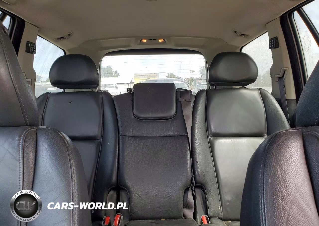 2004 Volvo Xc90 T6 VIN:YV1CZ91H741034832 - 10
