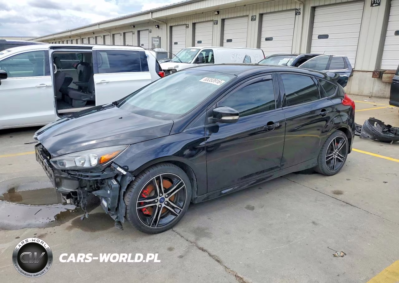 2016 Ford Focus St – zdjęcie 1 z 13