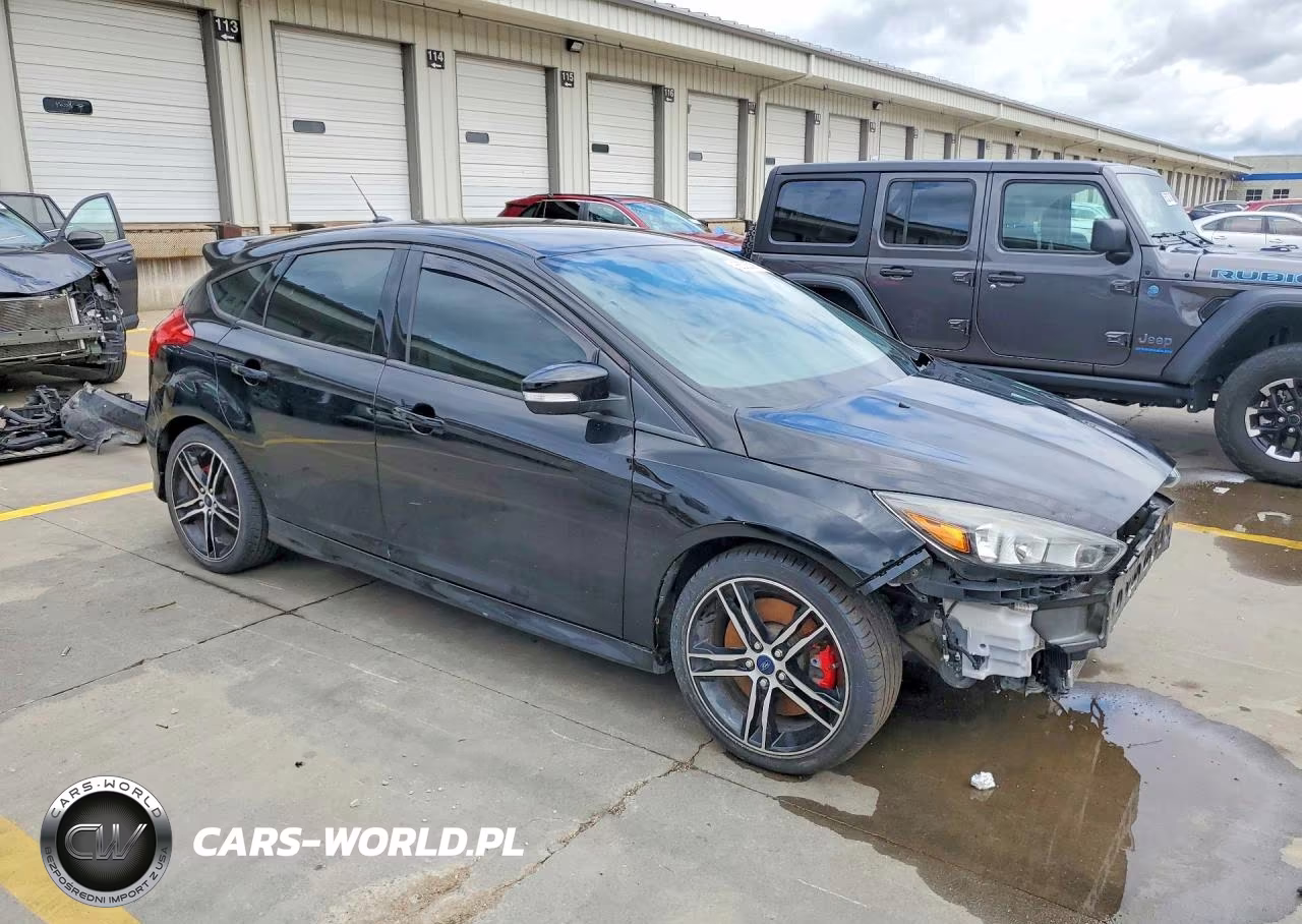 2016 Ford Focus St VIN:1FADP3L99GL371245 - 4