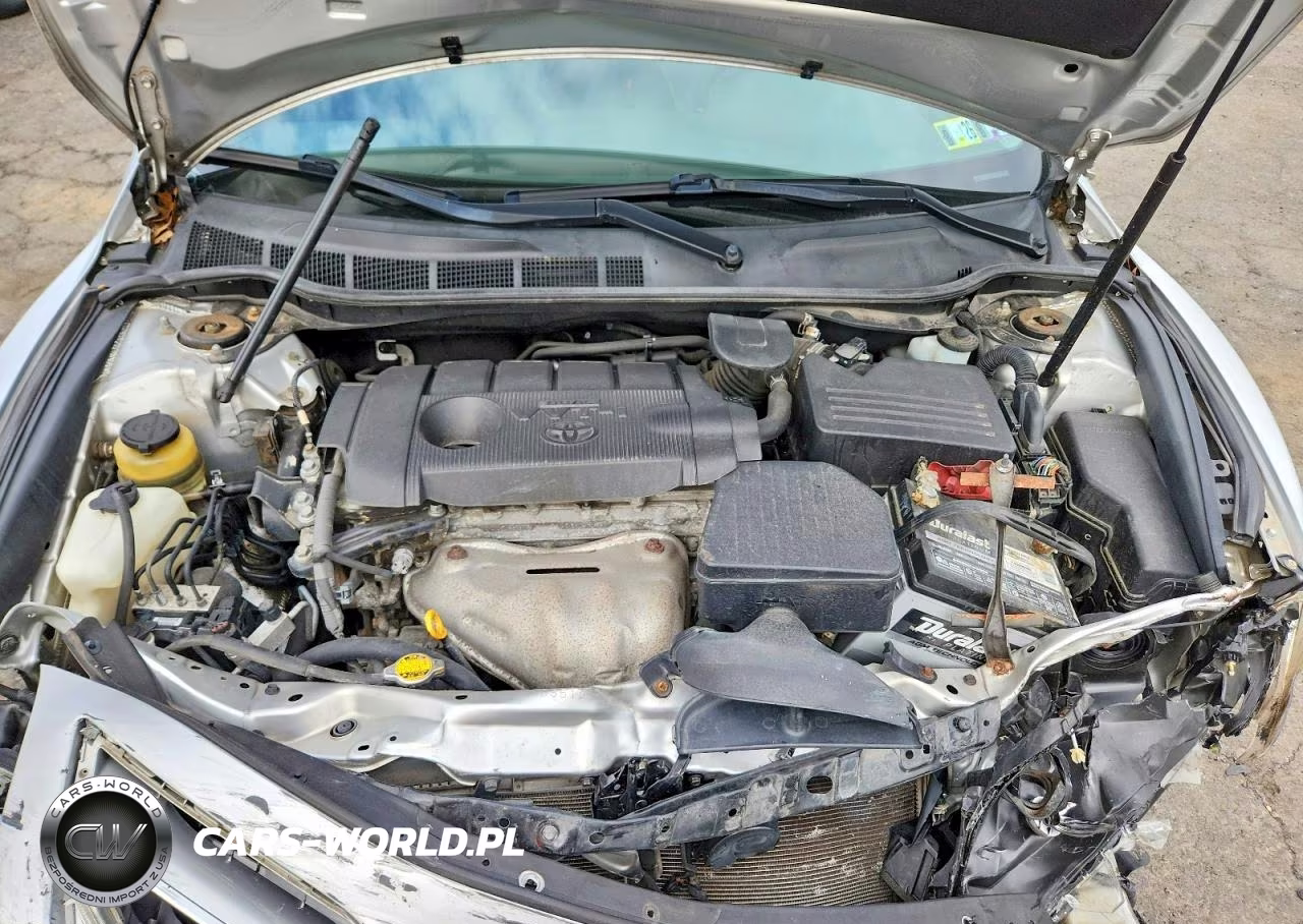 2011 Toyota Camry Xle VIN:4T1BF3EK8BU192732 - 11