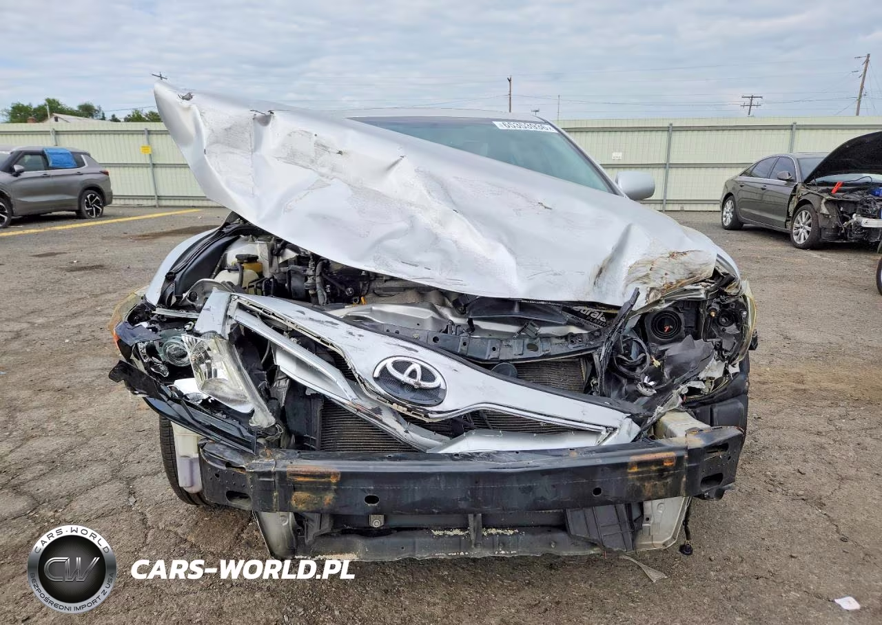 2011 Toyota Camry Xle VIN:4T1BF3EK8BU192732 - 5