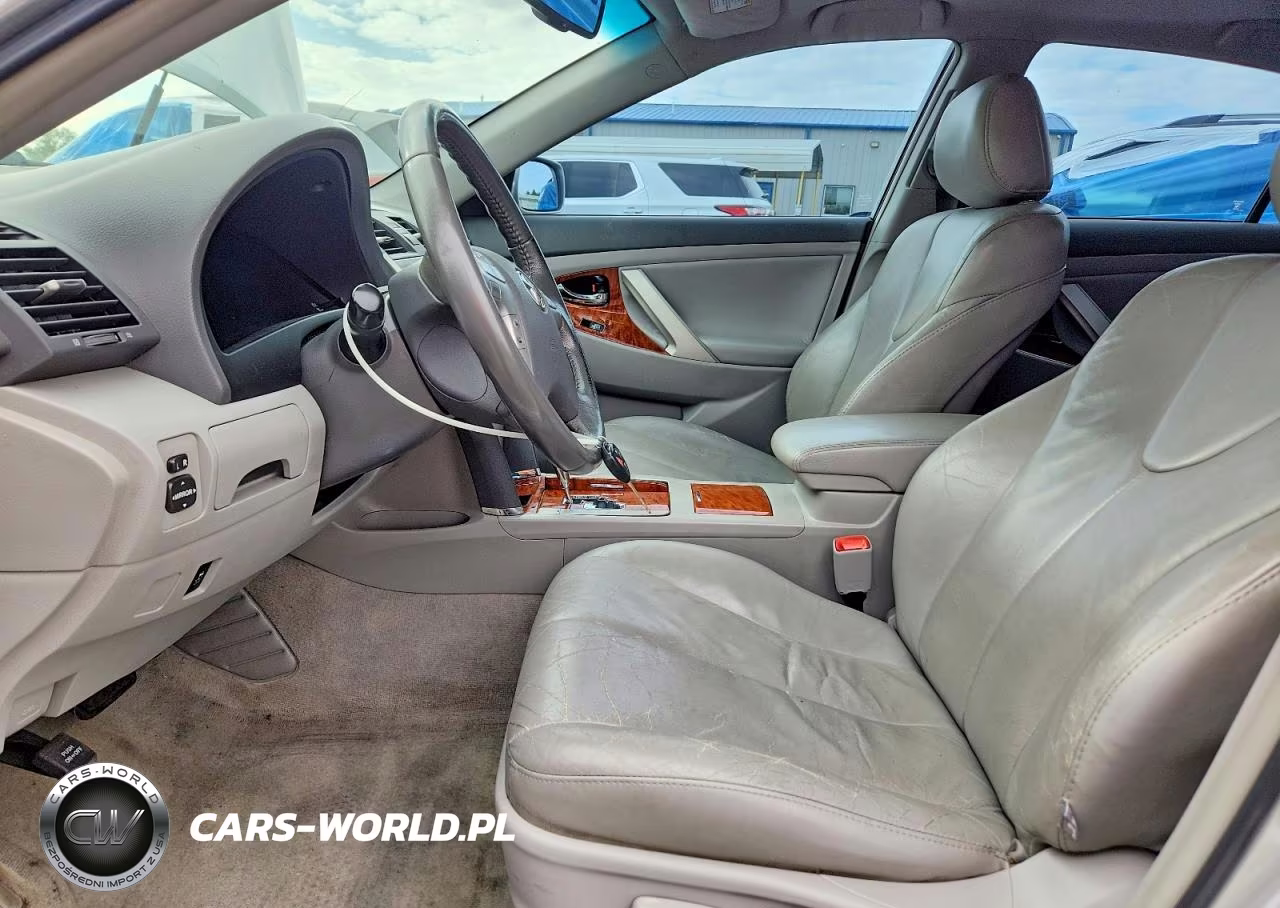 2011 Toyota Camry Xle VIN:4T1BF3EK8BU192732 - 7
