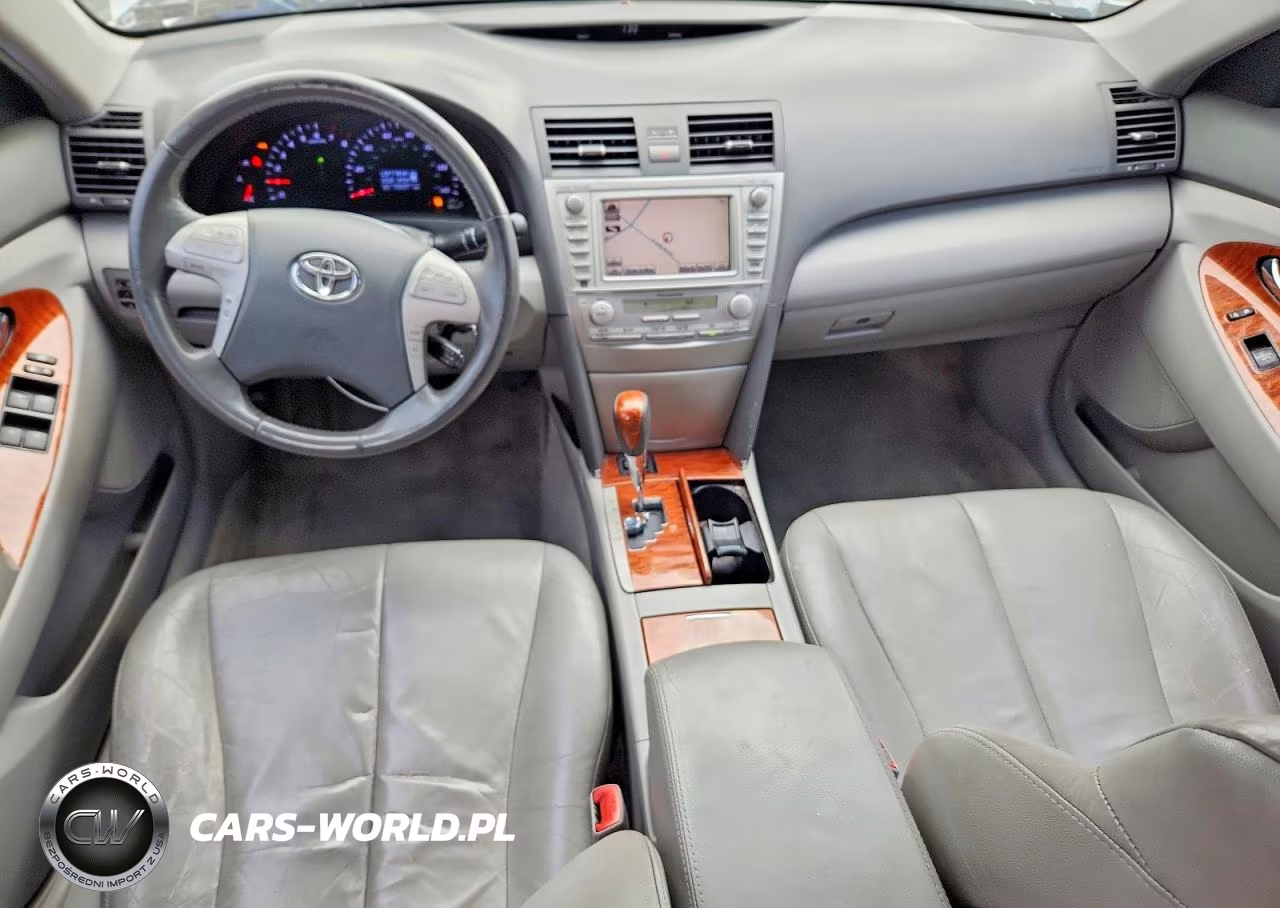 2011 Toyota Camry Xle VIN:4T1BF3EK8BU192732 - 8