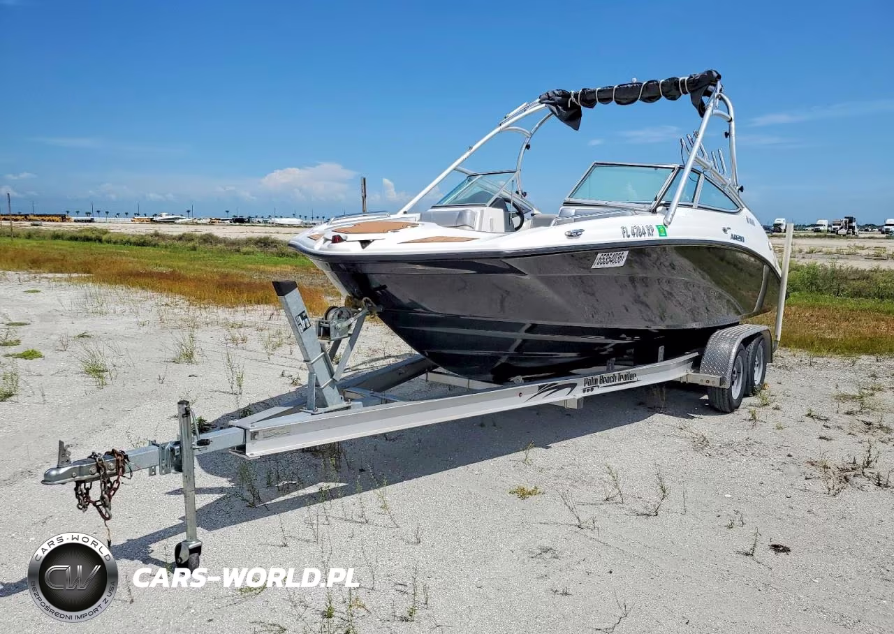 2012 Yamaha Boat VIN:YAMCX352D212 - 2