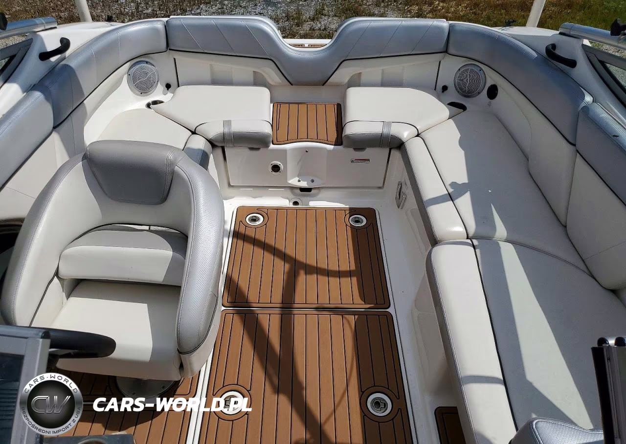 2012 Yamaha Boat VIN:YAMCX352D212 - 6