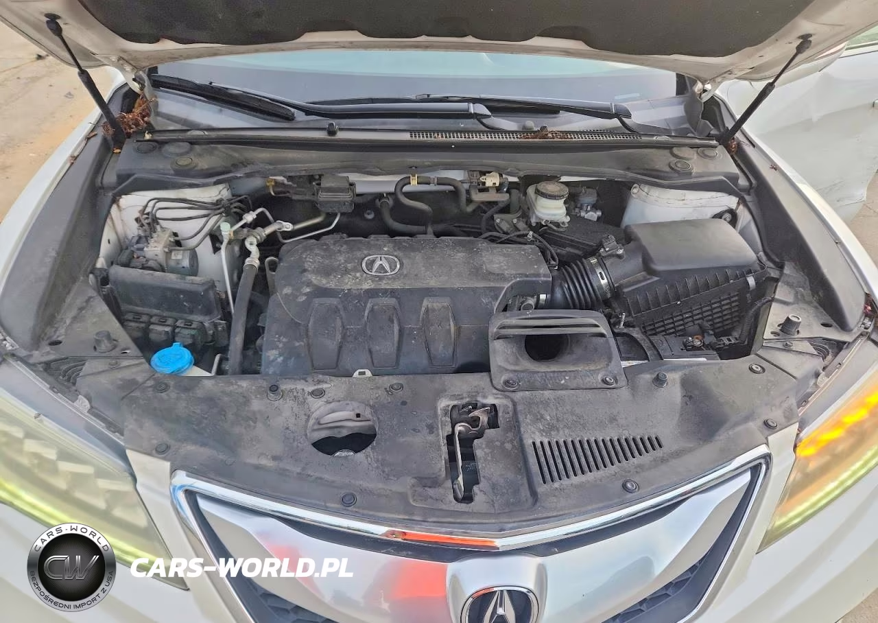 2017 Acura Rdx Technology VIN:5J8TB3H5XHL008160 - 12