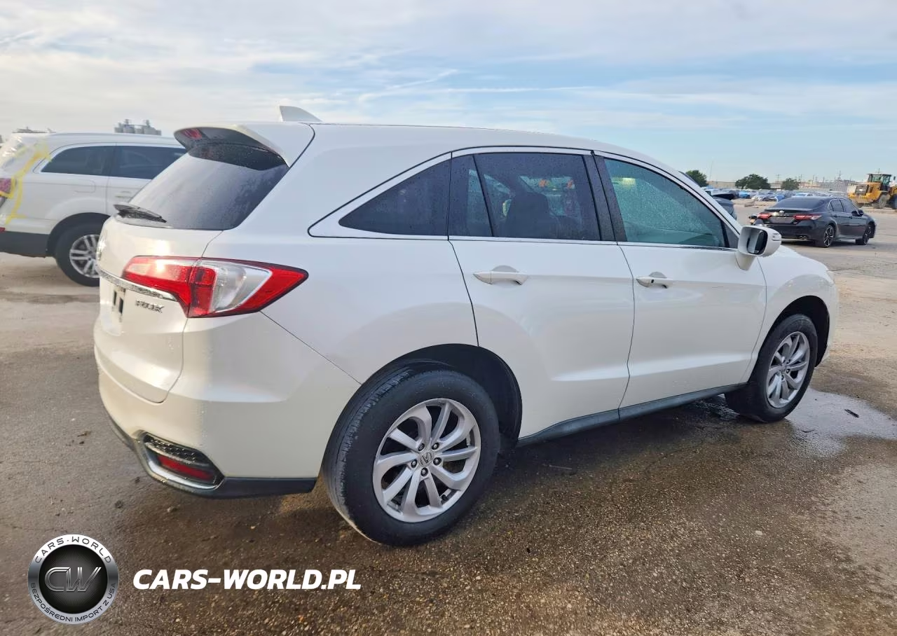 2017 Acura Rdx Technology VIN:5J8TB3H5XHL008160 - 3