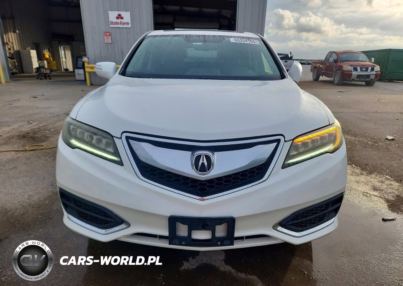 2017 Acura Rdx Technology VIN:5J8TB3H5XHL008160 - 5