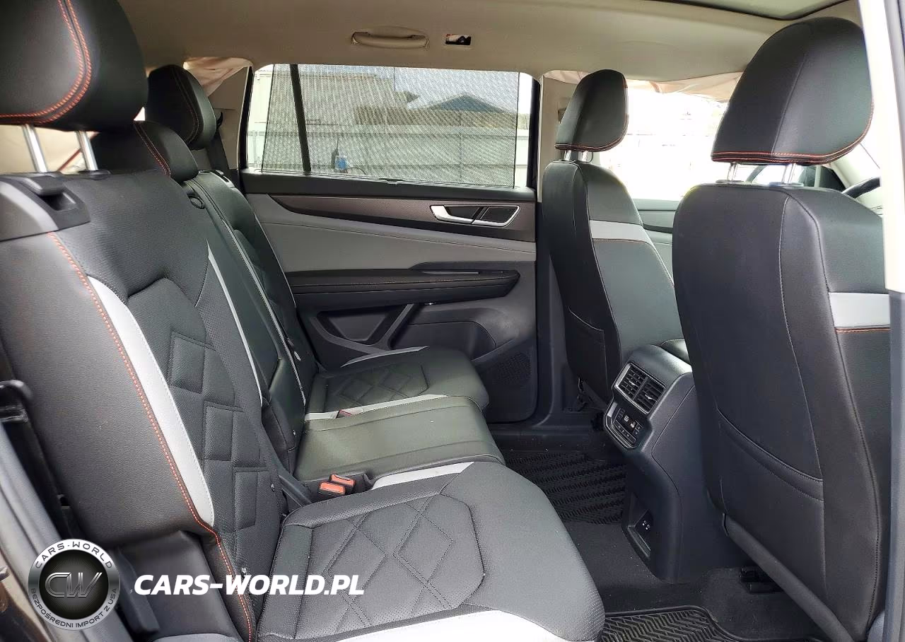 2025 Volkswagen Atlas Peak Edition Se VIN:1V2CR2CA0SC569546 - 11
