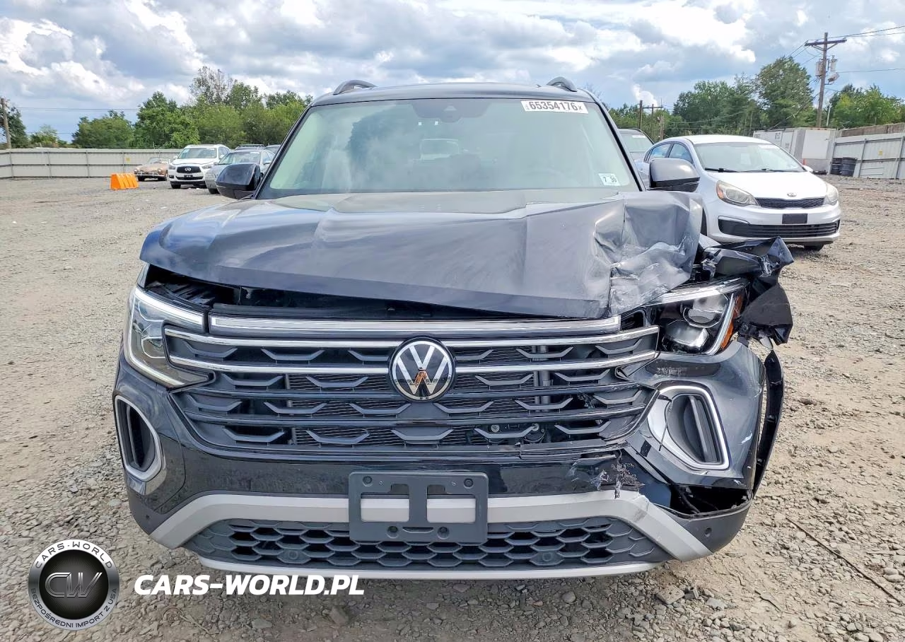2025 Volkswagen Atlas Peak Edition Se VIN:1V2CR2CA0SC569546 - 5
