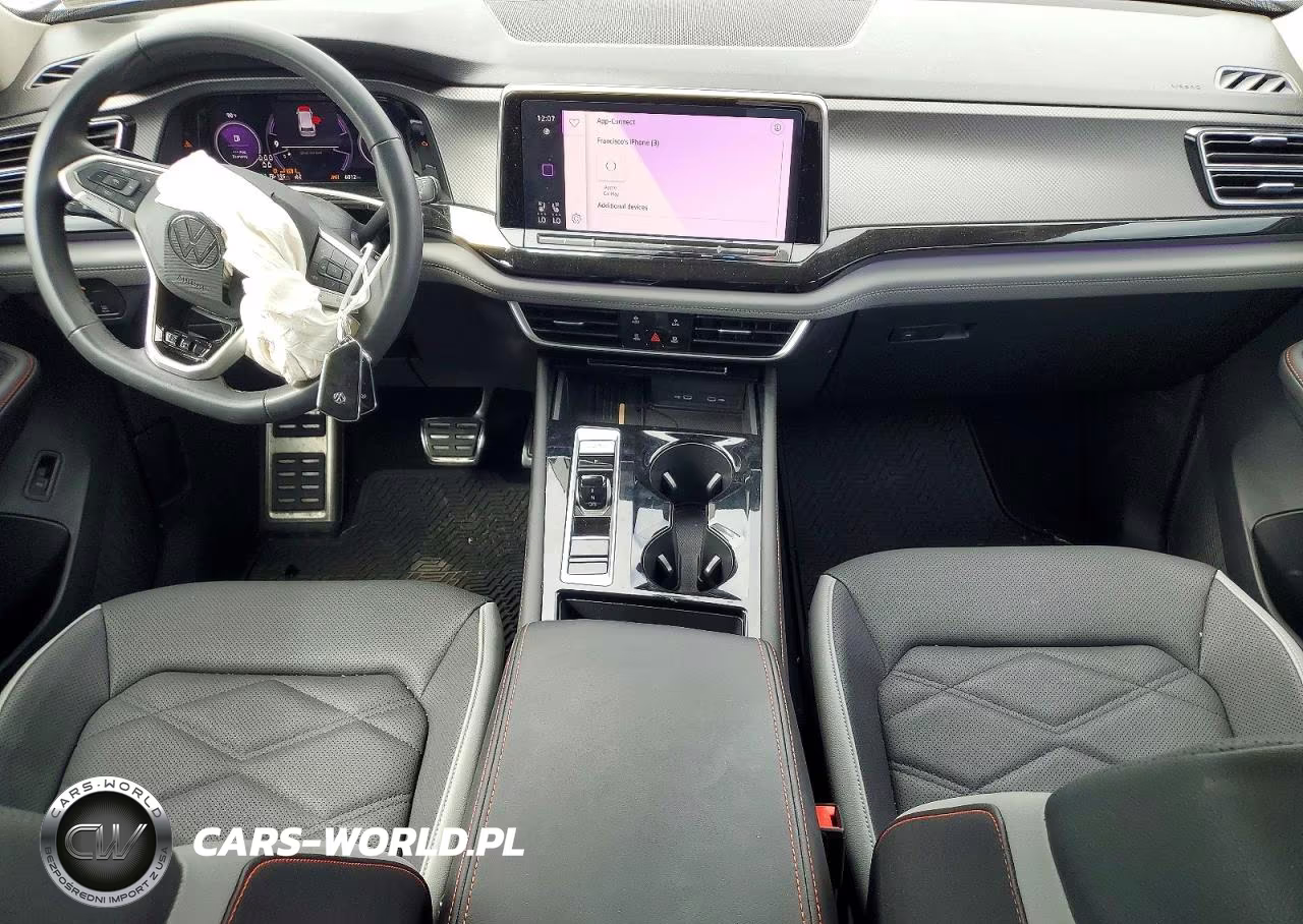 2025 Volkswagen Atlas Peak Edition Se VIN:1V2CR2CA0SC569546 - 8