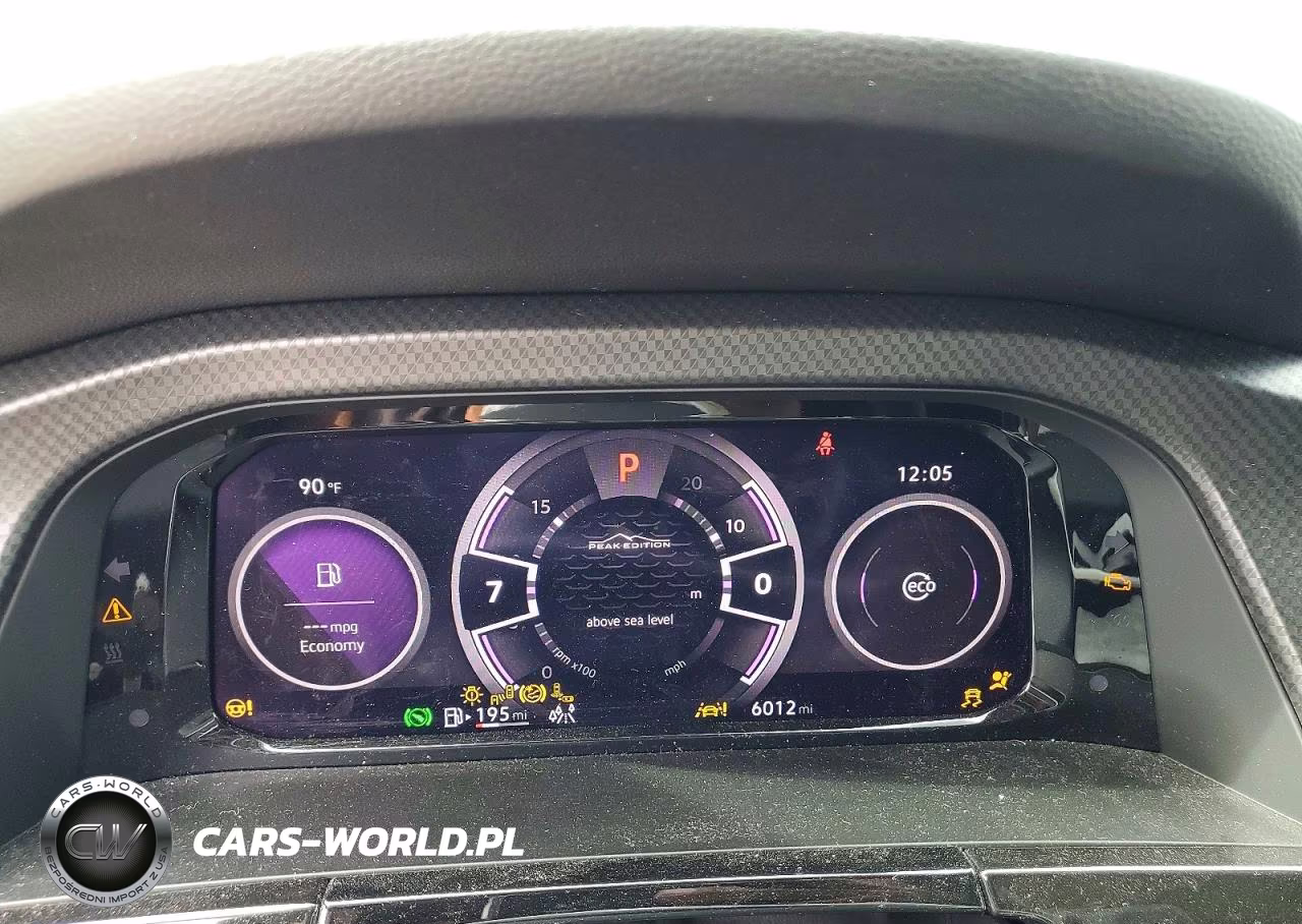 2025 Volkswagen Atlas Peak Edition Se VIN:1V2CR2CA0SC569546 - 9