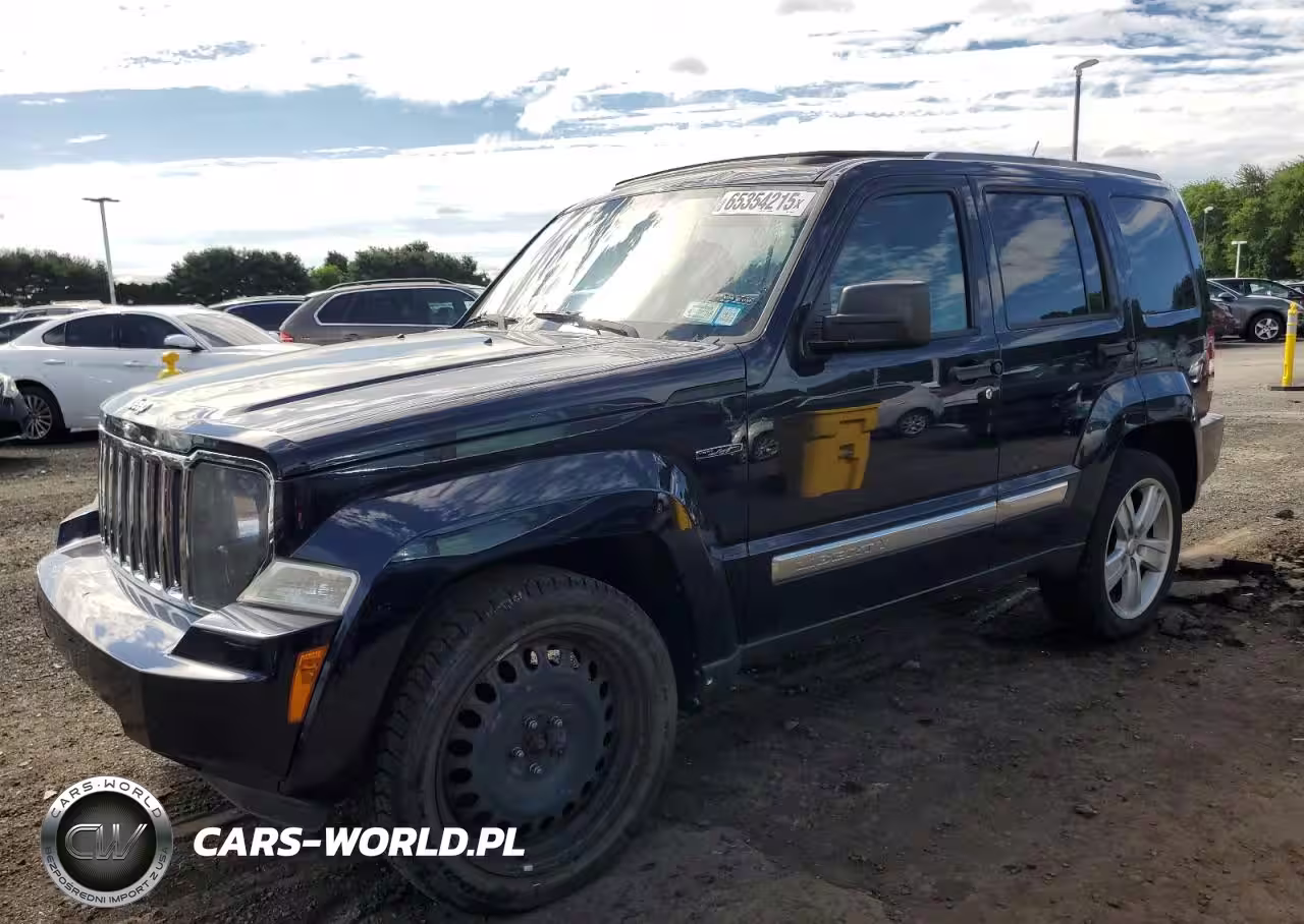 2012 Jeep Liberty Jet