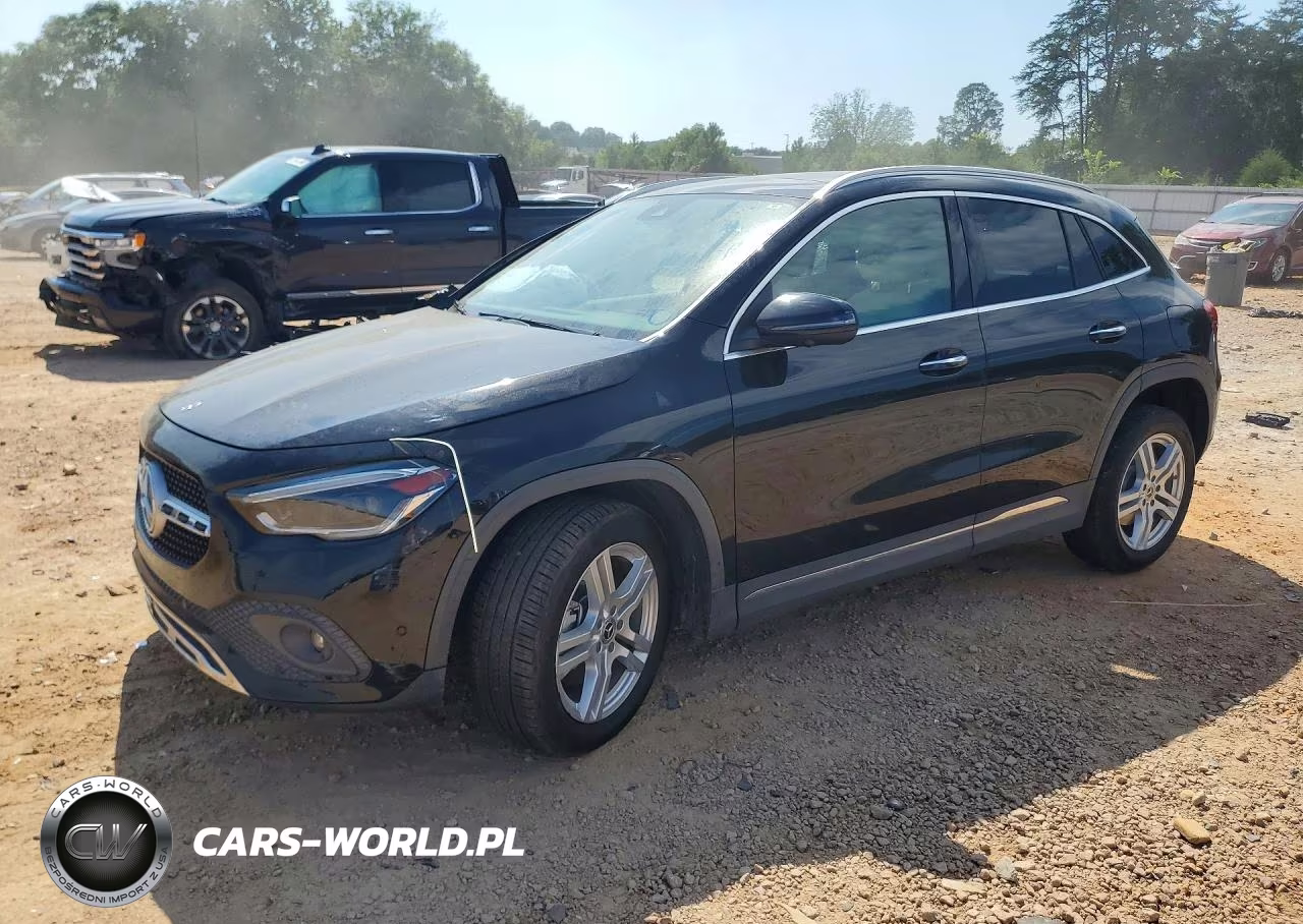 2021 Mercedes-Benz Gla 250