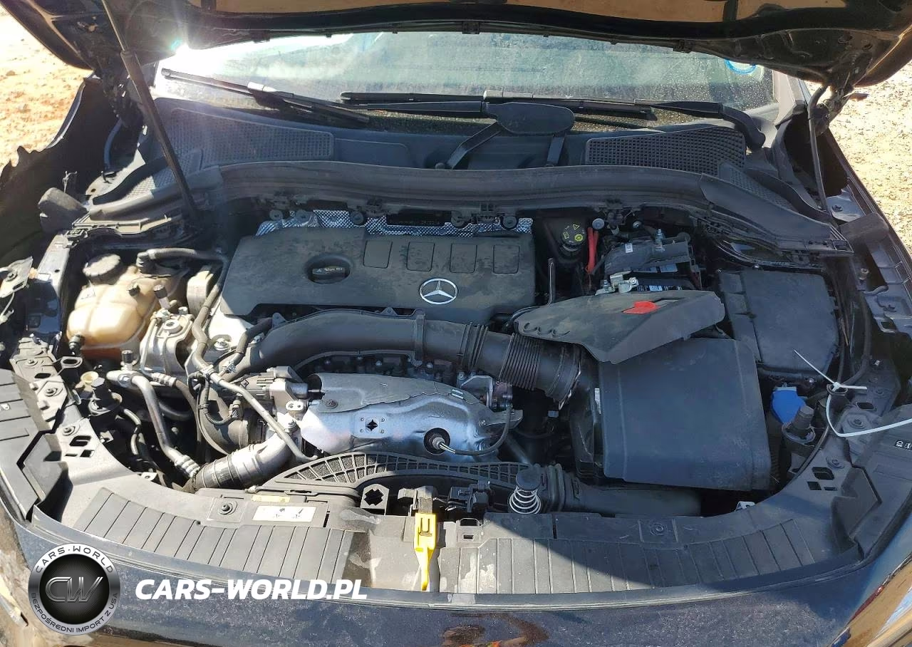 2021 Mercedes-Benz Gla 250 VIN:W1N4N4GB9MJ281225 - 12