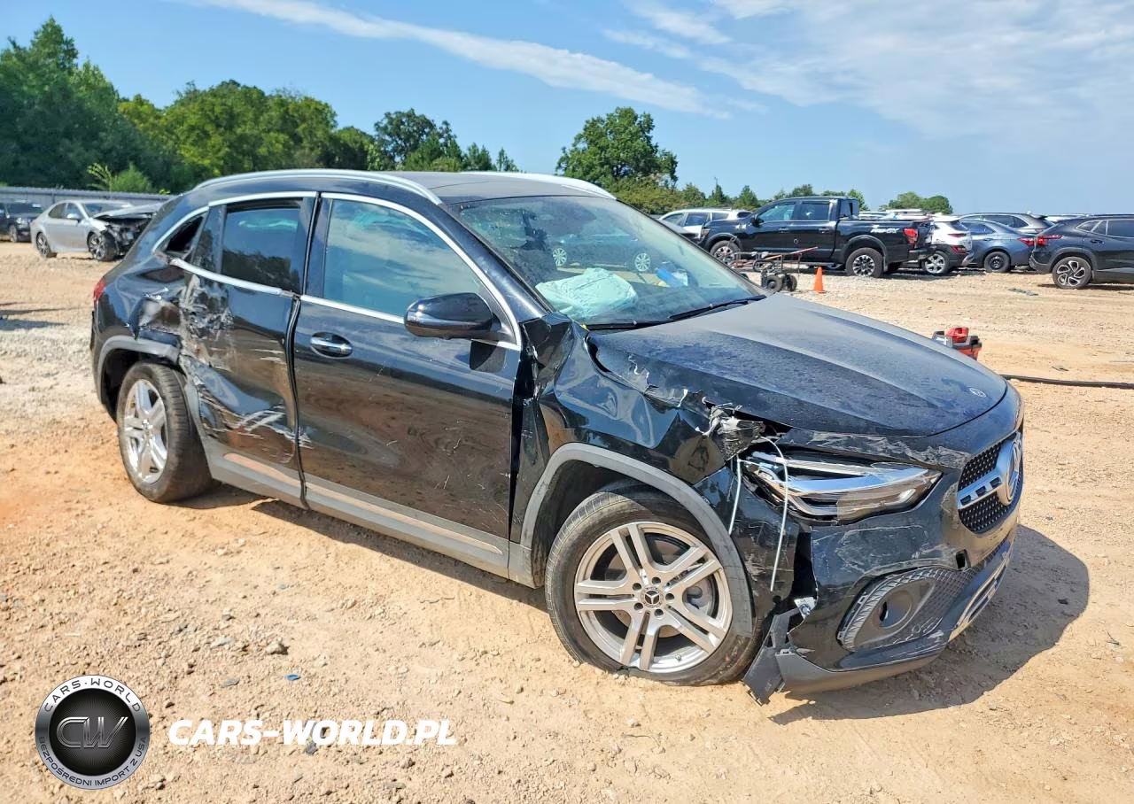 2021 Mercedes-Benz Gla 250 VIN:W1N4N4GB9MJ281225 - 4