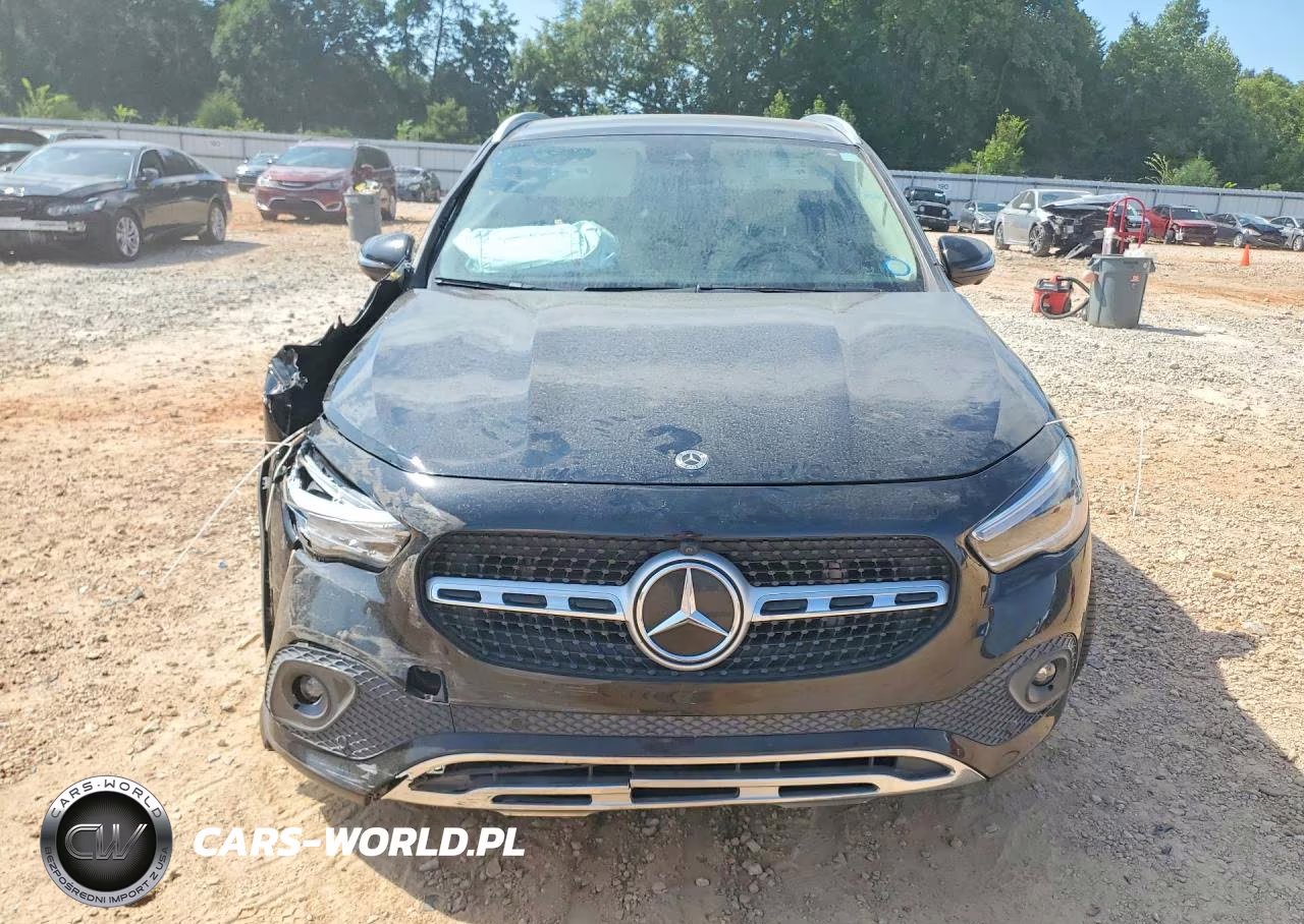 2021 Mercedes-Benz Gla 250 VIN:W1N4N4GB9MJ281225 - 5