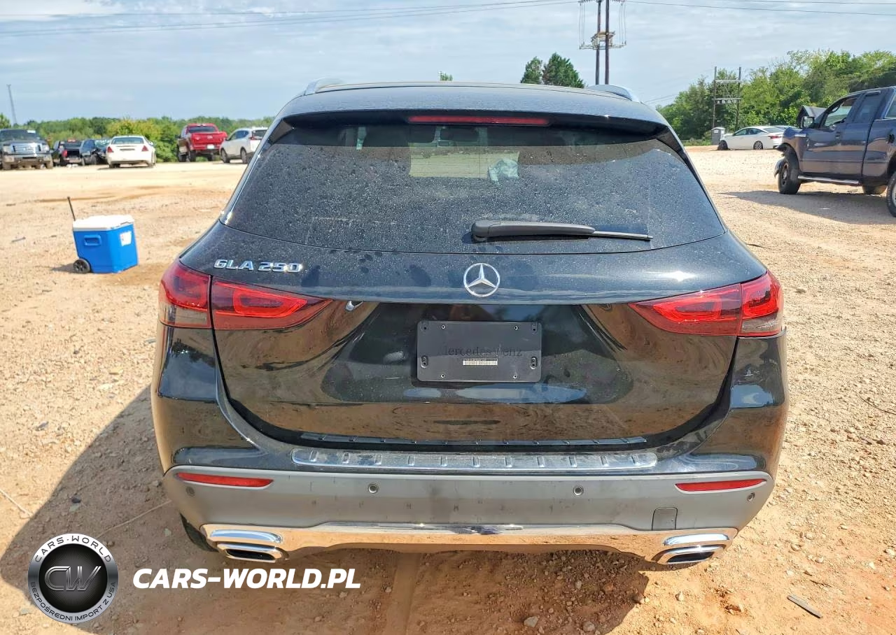 2021 Mercedes-Benz Gla 250 VIN:W1N4N4GB9MJ281225 - 6