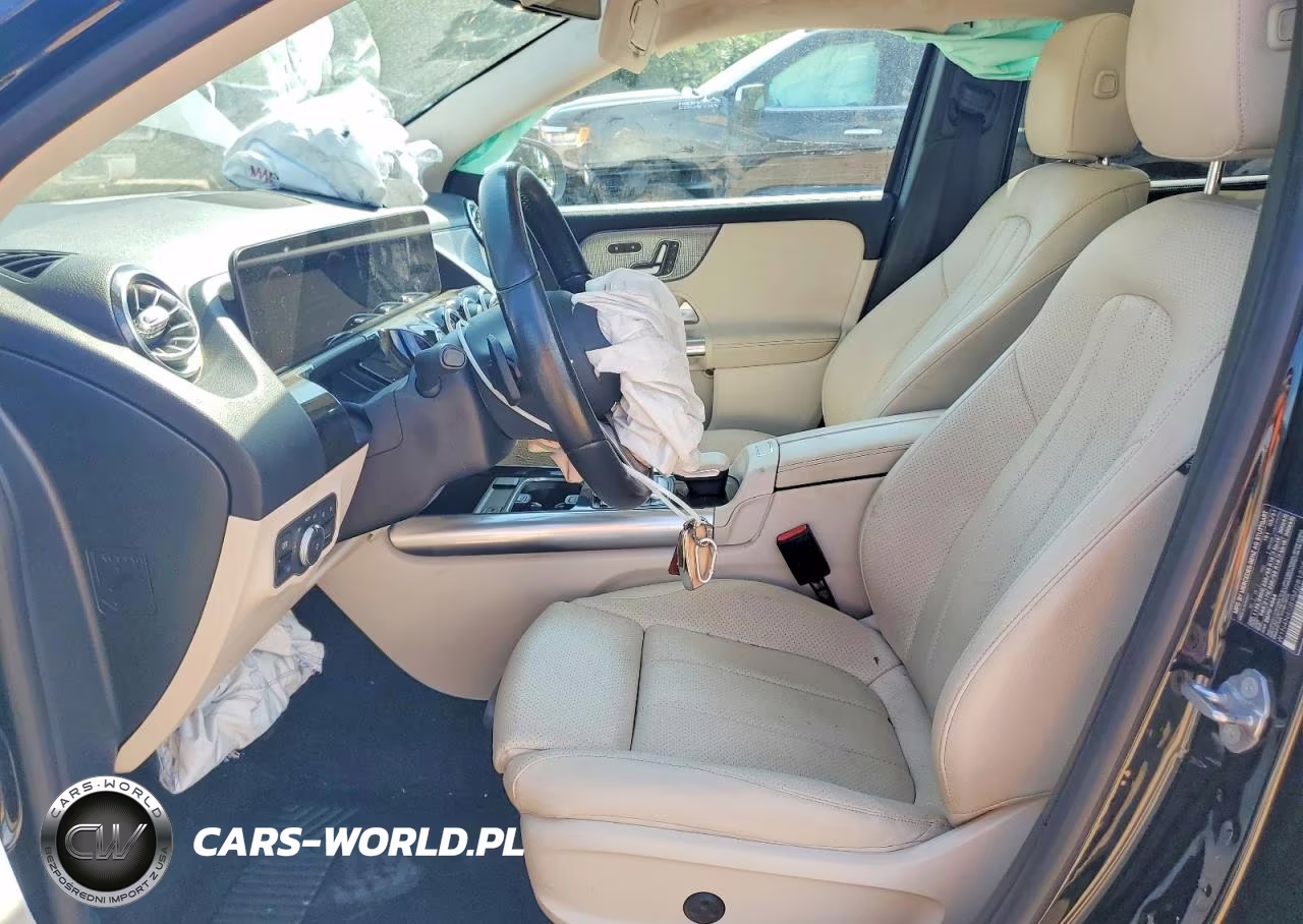 2021 Mercedes-Benz Gla 250 VIN:W1N4N4GB9MJ281225 - 7