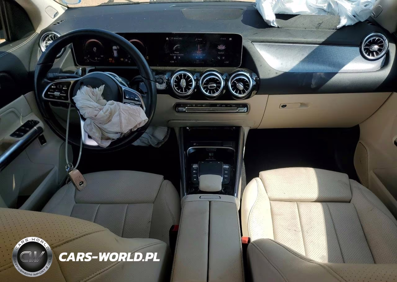 2021 Mercedes-Benz Gla 250 VIN:W1N4N4GB9MJ281225 - 8