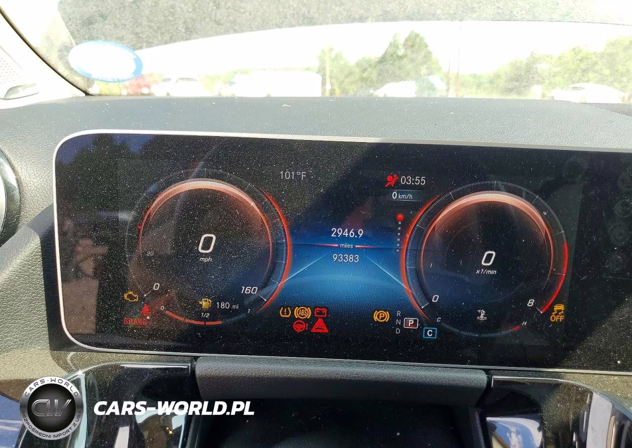 2021 Mercedes-Benz Gla 250 VIN:W1N4N4GB9MJ281225 - 9