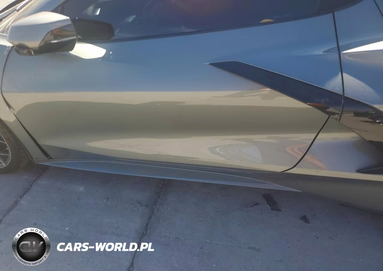 2022 Chevrolet Corvette Stingray 3Lt VIN:1G1YC2D49N5114777 - 7