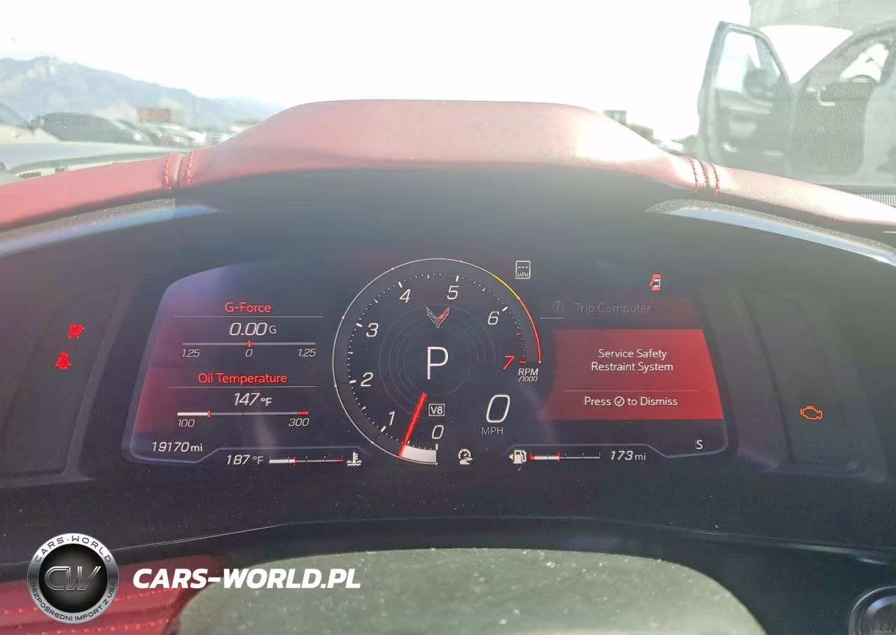 2022 Chevrolet Corvette Stingray 3Lt VIN:1G1YC2D49N5114777 - 9