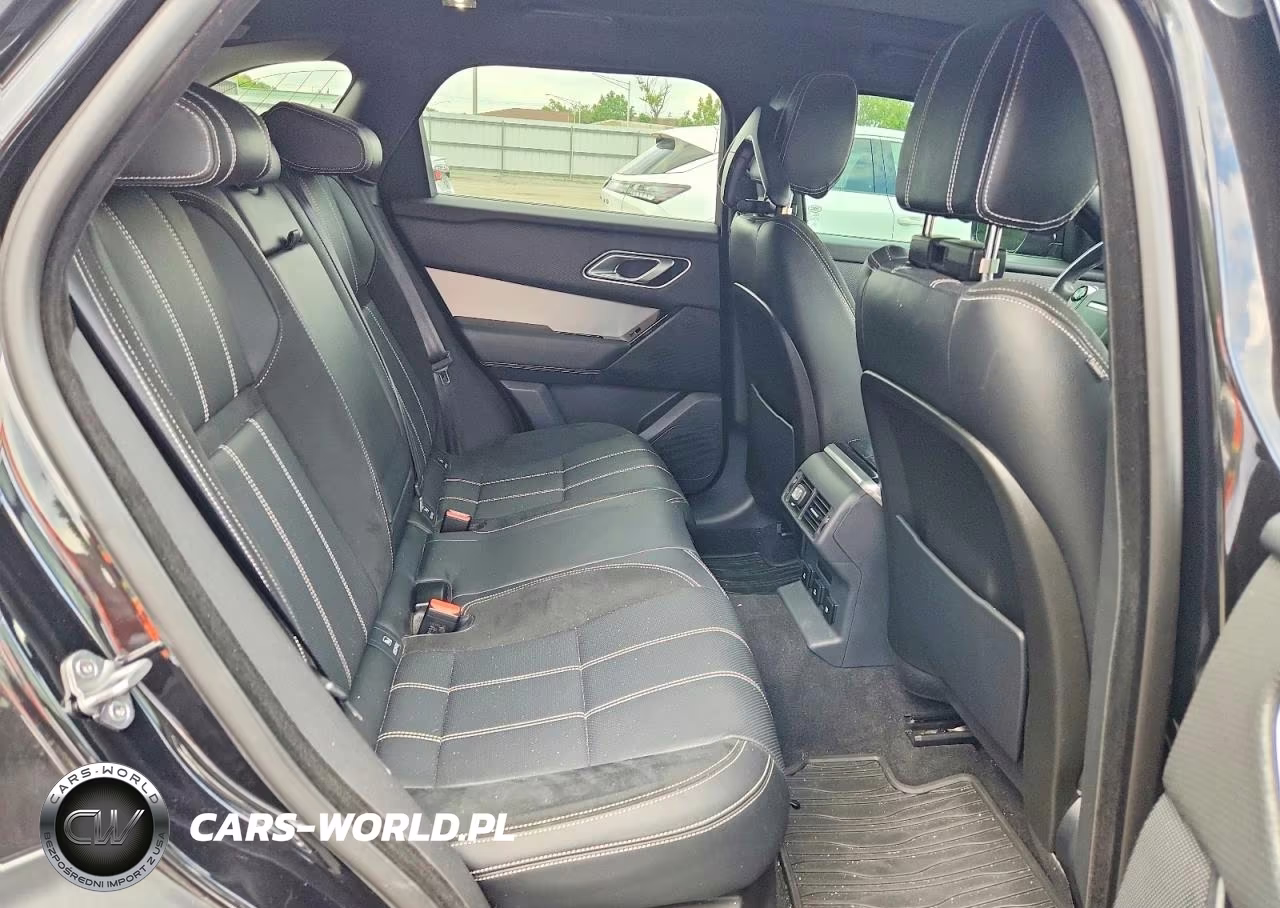 2020 Land Rover Range Rover Velar R-Dynamic S VIN:SALYK2EX5LA290080 - 11