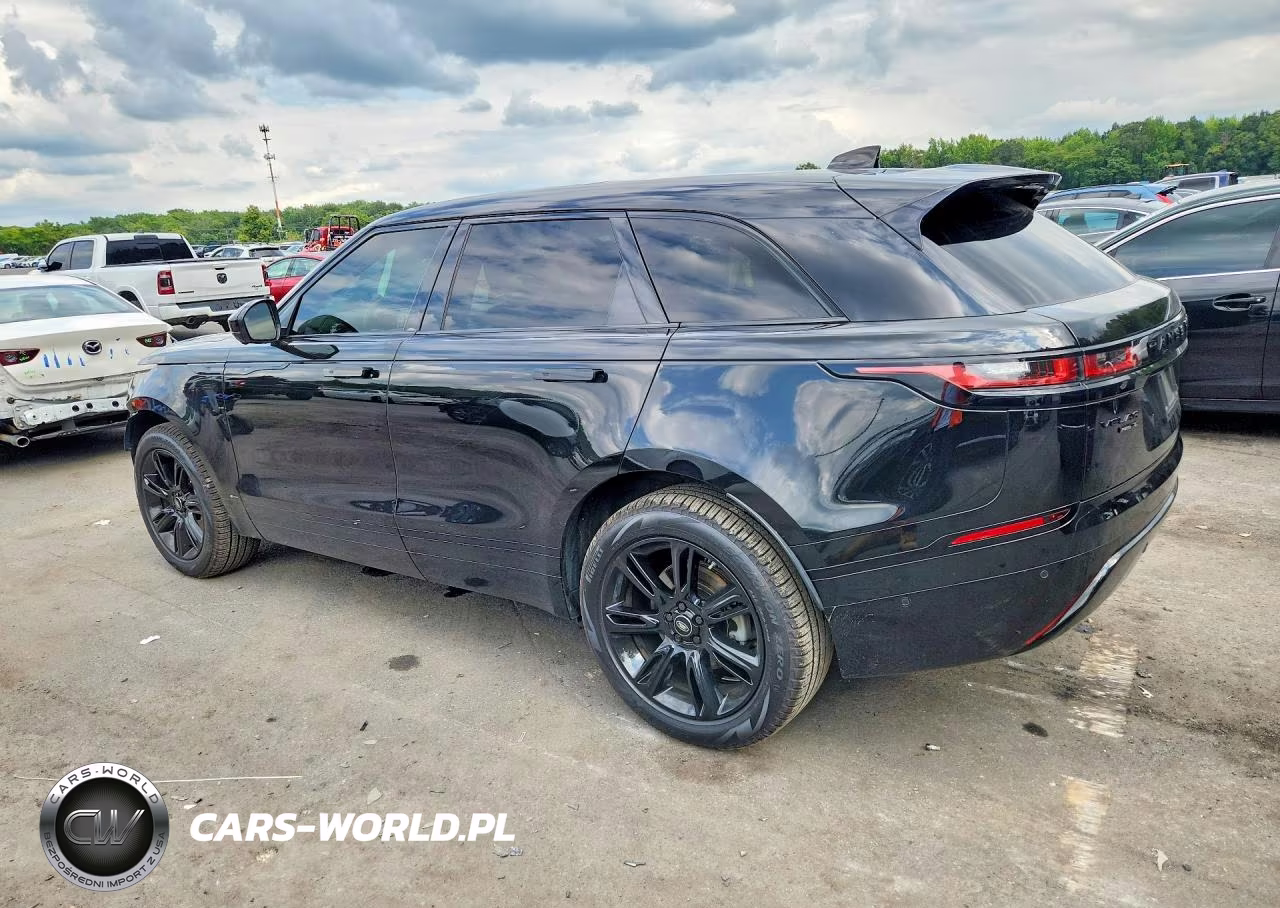 2020 Land Rover Range Rover Velar R-Dynamic S VIN:SALYK2EX5LA290080 - 2