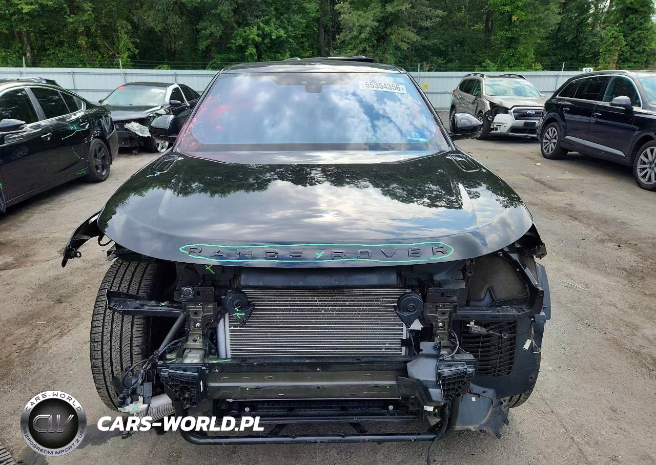 2020 Land Rover Range Rover Velar R-Dynamic S VIN:SALYK2EX5LA290080 - 5
