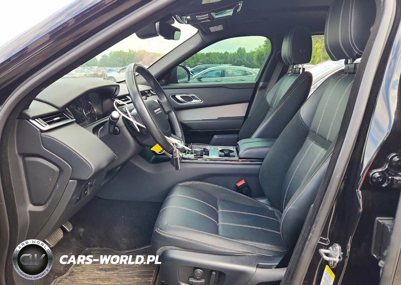 2020 Land Rover Range Rover Velar R-Dynamic S VIN:SALYK2EX5LA290080 - 7