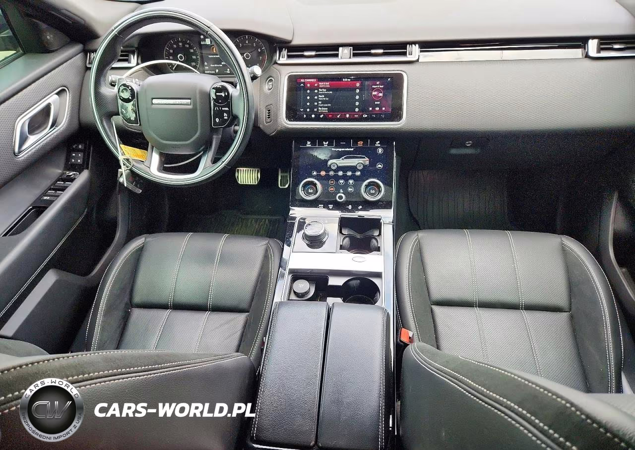 2020 Land Rover Range Rover Velar R-Dynamic S VIN:SALYK2EX5LA290080 - 8