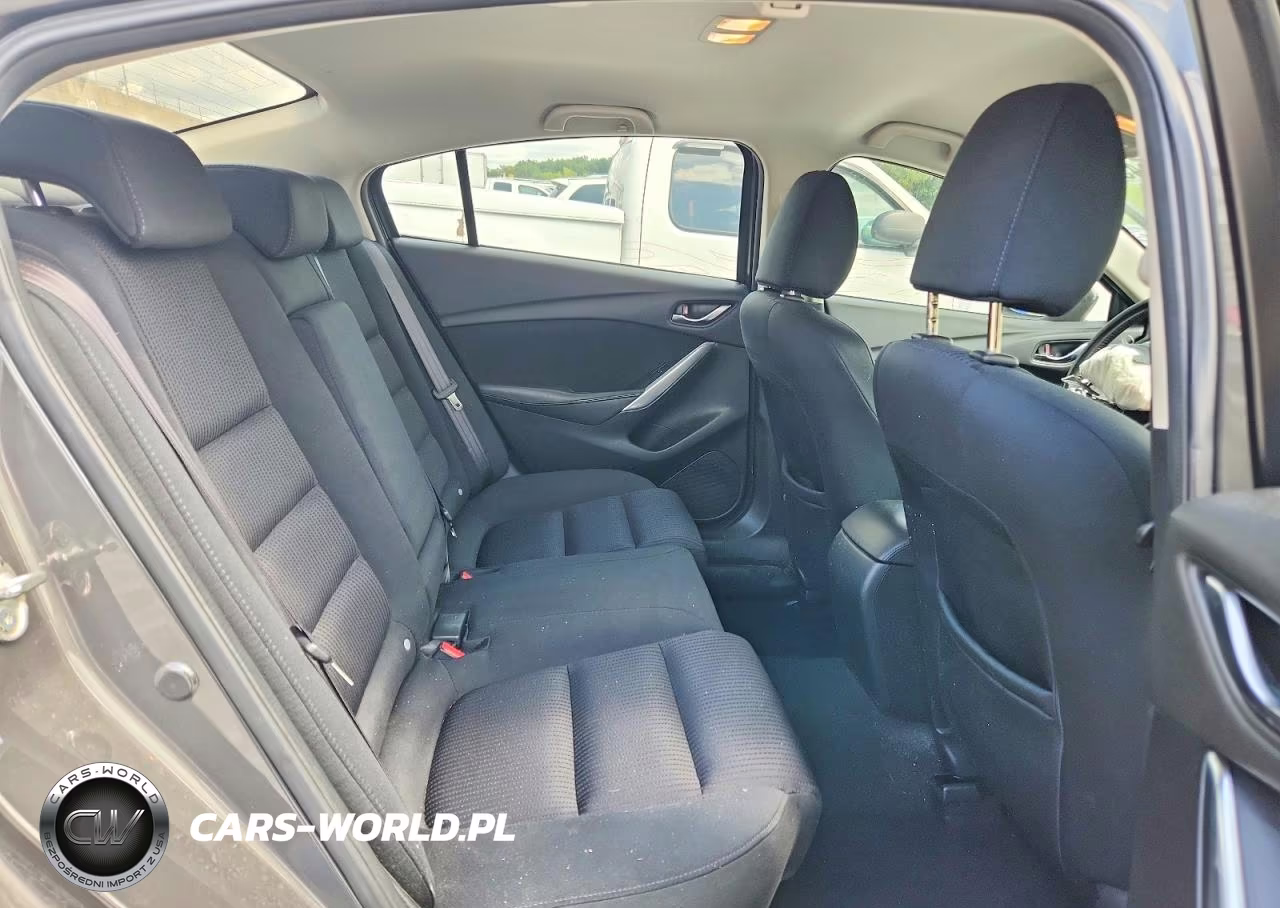 2017 Mazda 6 Sport VIN:JM1GL1U53H1121421 - 10