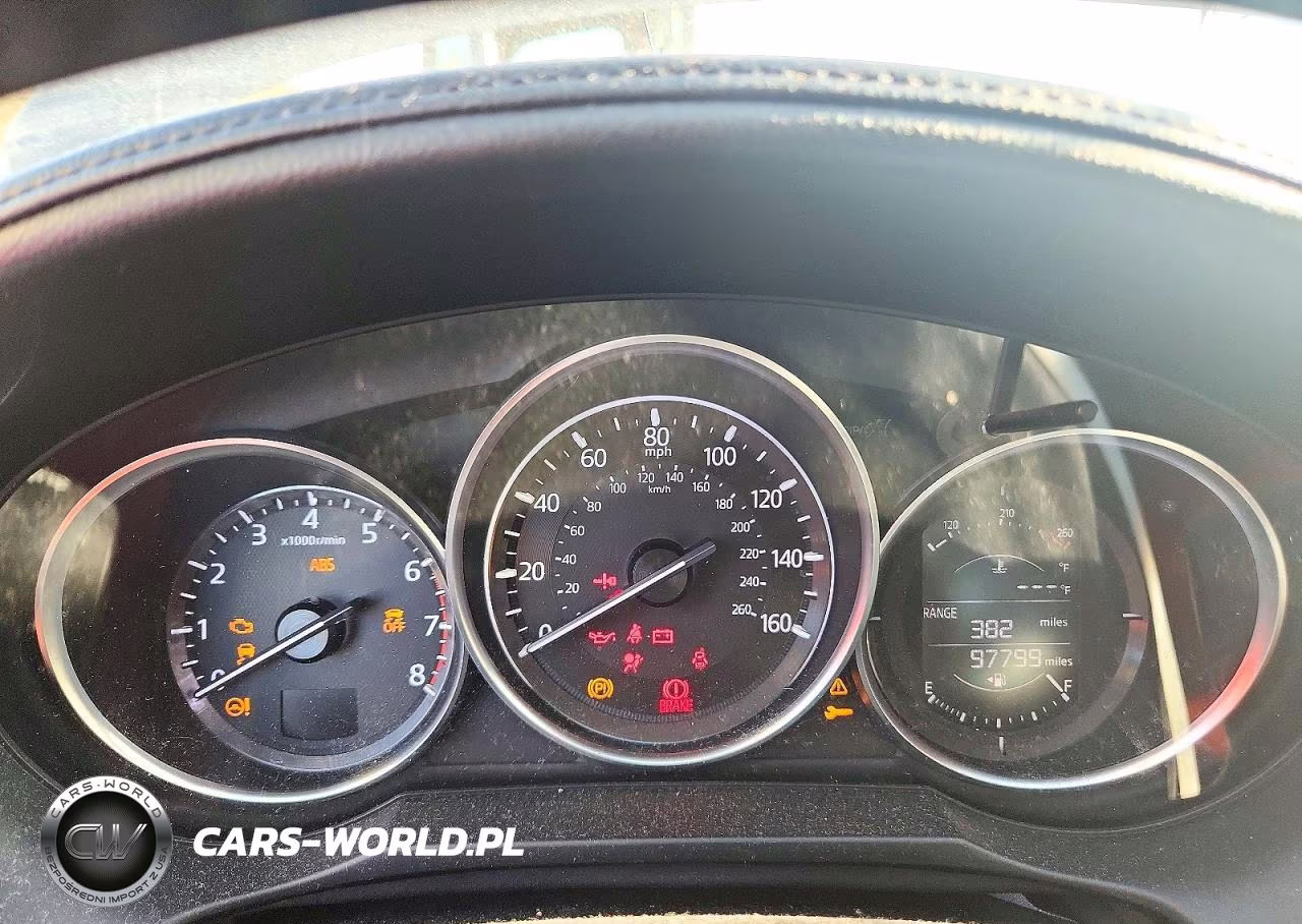 2017 Mazda 6 Sport VIN:JM1GL1U53H1121421 - 9