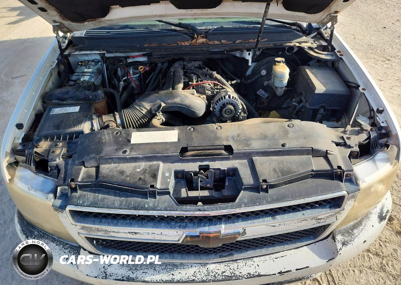 2007 Chevrolet Suburban K1500 VIN:3GNFK16337G244458 - 12