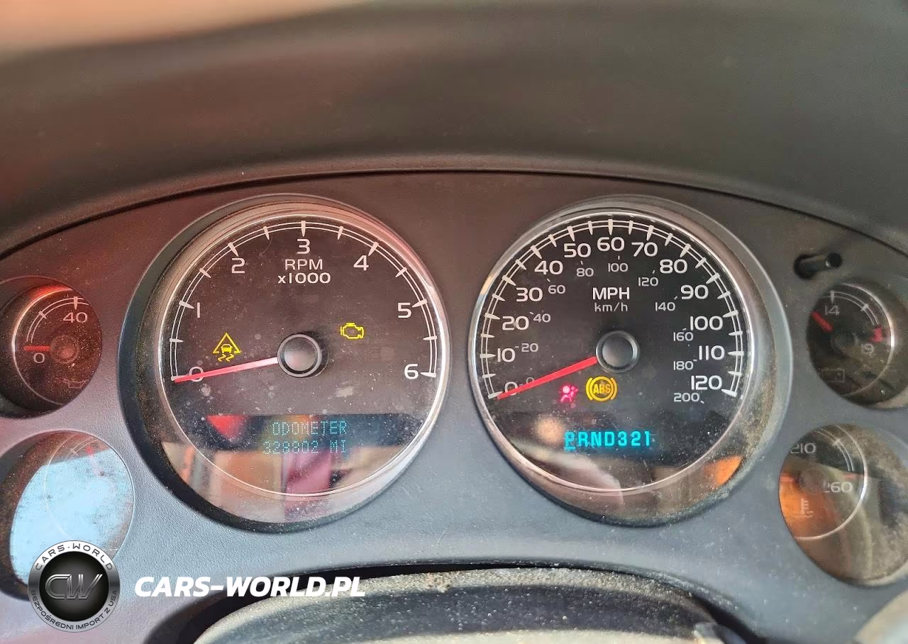 2007 Chevrolet Suburban K1500 VIN:3GNFK16337G244458 - 9