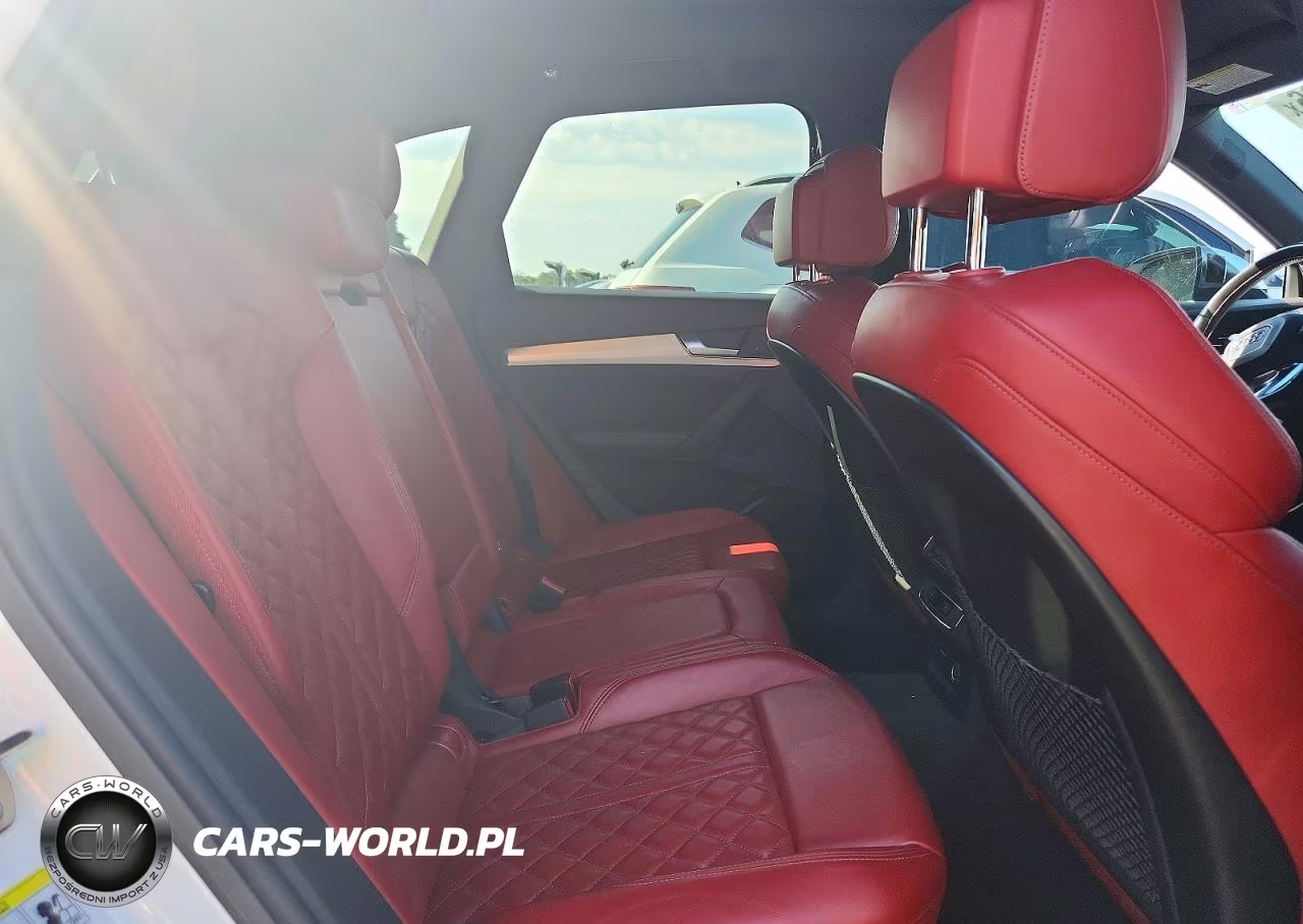 2019 Audi Sq5 Premium Plus VIN:WA1B4AFY4K2100149 - 10