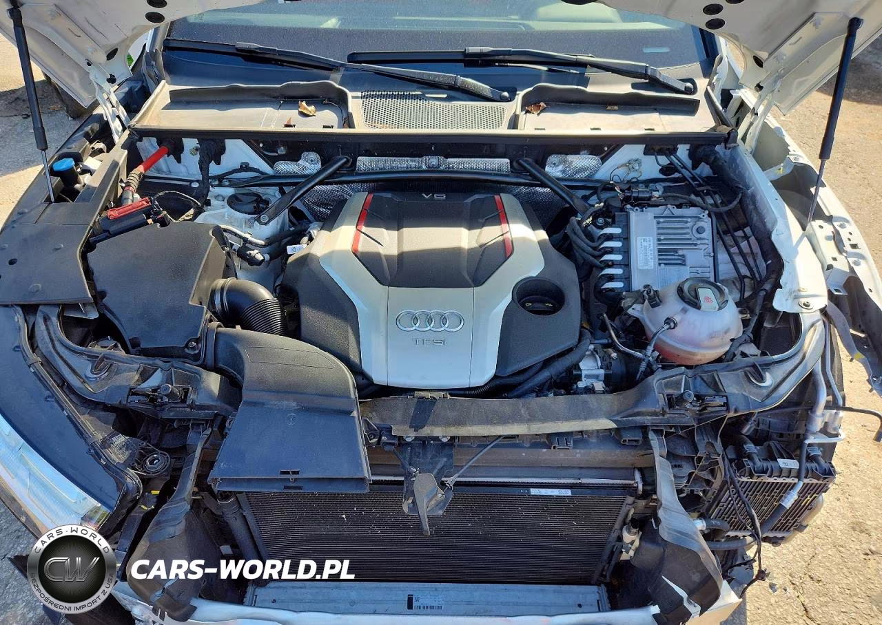 2019 Audi Sq5 Premium Plus VIN:WA1B4AFY4K2100149 - 11
