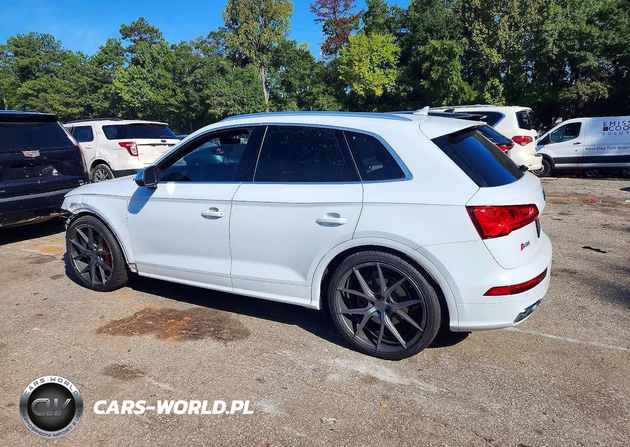 2019 Audi Sq5 Premium Plus VIN:WA1B4AFY4K2100149 - 2